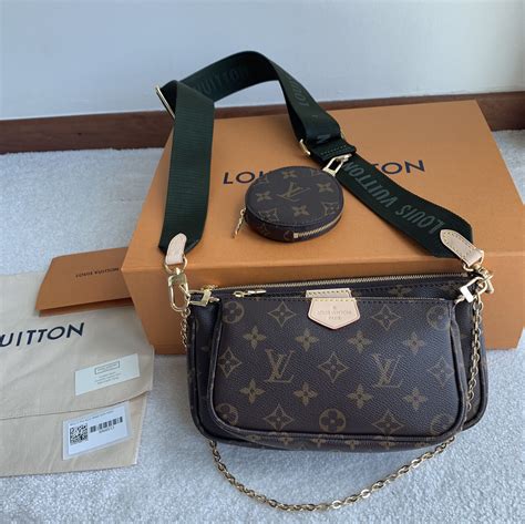 louis vuitton multi pochette price in paris|Louis Vuitton multi pochette review.